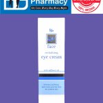 Ego QV face Revitalising Eye Cream with safflower oil ( 15g )