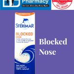 Sterimar Blocked Nose ( 100ml )
