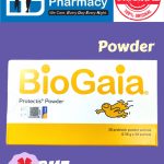 BioGaia Protectis Powder Probiotic Powder Sachets ( 0.36g ) Free Gift RM5