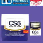 CS5 Newchlorella Pipe Cigarette Filter ( 5's )