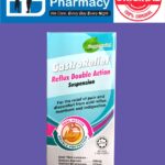 Winwa GastroRelief Suspension Peppermint NEW FORMULA (120ML)