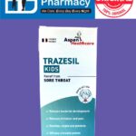 Trazesil Kids Throat Spray Relief from Throat Pain in Kids ( 20ml )