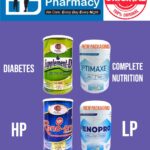 Criticare Supplement-D Diabetes / Optimaxe Lite Complete Nutrition / Reno-pro HP / Reno-pro LP Renopro ( 400g )