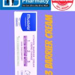 Mustela 123 Vitamin Barrier Cream ( 50ML )
