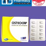 Osteocap Calcitriol BP 0.25 micrograms ( 3 x 10's / 6 x 10's / box 10 x 10's )