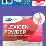 Mega Flexigen Powder 10000mg Hydrolysate collagen ( 15's x 10g )