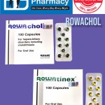 ROWAchol / ROWAtinex ( 10's )