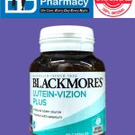 Blackmores Lutein-Vizion Plus ( 60's )