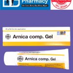 Arnica comp. Gel ( Arnica Gel ) for swelling / bruises ( 50g )