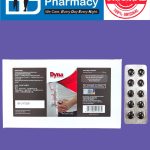 Dyna Activated Charcoal Tablet 250mg ( Carbon ) ( 10's )