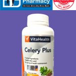 VitaHealth Celery Plus , Vita Health Celery Plus ( 1 x 130's / 2 x 130's )