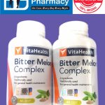 VitaHealth Bitter Melon Complex Vita Health ( 1 x 60's / 2 x 60's )