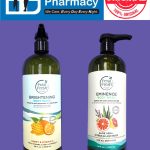 Petal Fresh Pure Brightening Body Wash / Eminence Body Wash ( 1000ml )