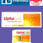 UphaLyte Oral Rehydration Salts Orange Flavour ( 1's / 5's / 13's / 30's / 1 box 50's )