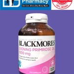 Blackmores EPO Evening Primrose Oil 1000mg ( 100's )