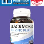Blackmores Bio Zinc Plus ( 90's )