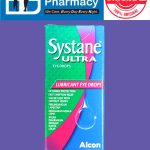 Alcon Systane Ultra Lubricant Eye Drops ( 5ml )