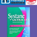 Alcon Systane Ultra UD Lubricant Eye Drops High Performance ( 24 vials x 0.5ml )