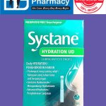 Alcon Systane Hydration UD Lubricant Eye Drops ( 0.7ml x 30 vials )
