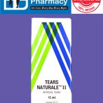 Alcon Tears Naturale II Artificial Tears ( 15ml )