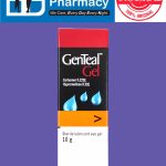 Alcon GenTeal Gel Sterile Lubricant Eye Gel ( 10g )