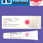 Hyalo4 Skin Cream Hyaluronic Acid Sodium Salt ( 25g )