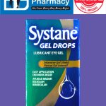 Alcon Systane Gel Drops Lubricant Eye Gel Intensive Gel Shield ( 10ml )