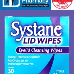 Alcon Systane Lid Wipes Eyelid Cleansing Wipes ( 30's )
