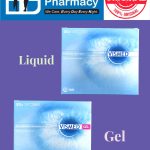 TRB Vismed UDV Lubricant Eye Drops Liquid ( 20 x 0.3ml ) / Vismed Gel UDV Eye Drops ( 20 x 0.45 ml )