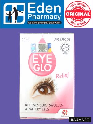 Eye Glo Relief Eye Drops ( 10ml )