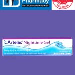 Artelac Nighttime Gel Eye Gel Bausch + Lomb ( 10g )