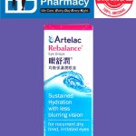 Artelac Rebalance Eye Drops Bausch + Lomb ( 10ml )