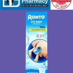Rohto Eye Wash COOL with Squeeze Cup ( 150ml )