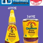 Capilano Pure Honey ( 340g / 400g )