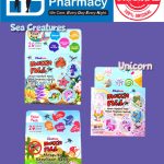 Meditots Mozzie Patch - Mozzie Repellant Patch  ( 10 / 20 patches )