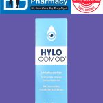 Hylo Comod Lubricating Eye Drops ( 10ml )