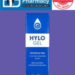 Hylo Gel Lubricating Eye Drops ( 10ml )