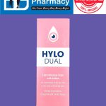 Hylo Dual Lubricating Eye Drops with Ectoine ( 10ml )