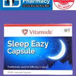 Vitamode Sleep Eazy Capsule ( 3 x 10's )