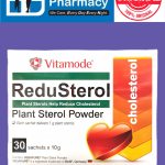 Vitamode ReduSterol Plant Sterol Powder ( 30 x 10g )