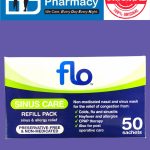 Flo Sinus Care Refill Pack Sinus Rinse ( 50's )