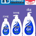 Ego QV Gentle Wash ( 250g / 500g / 1kg )