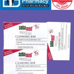 Sebamed Cleansing Bar ( 100g / 150g / 2 x 150g FREE 100g )