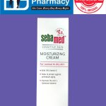 Sebamed Moisturizing Cream Sensitive Skin ( 50ml )