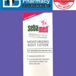 Sebamed Moisturizing Body Lotion Sensitive Skin ( 200ml )