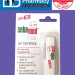 Sebamed Lip Defense Lip Balm SPF 30 ( 4.8g )