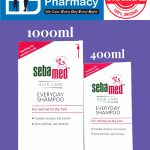 Sebamed Everyday Shampoo ( 400ml / 1000ml )