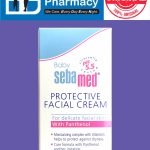 Sebamed Baby Protective Facial Cream ( 50ml )