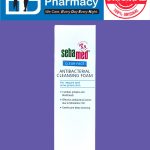 Sebamed Clear Face Antibacterial Cleansing Foam ( 150ml )