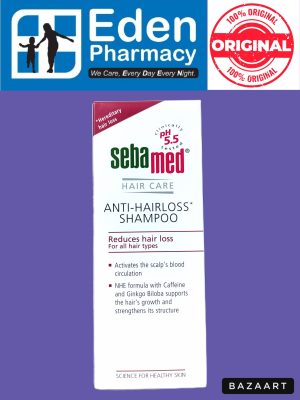 Sebamed Hair Care Anti-Hairloss Shampoo ( 200ml )